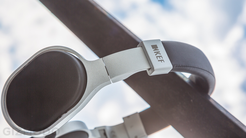 Illustration for article titled KEF M500 Headphone Review: Perfect Balance of Sound and Comfort